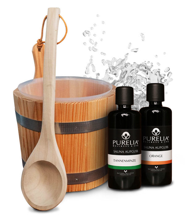 Sauna Zubehör