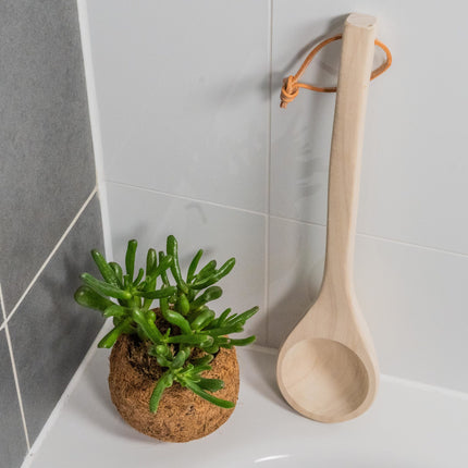 Sauna Aufgusskelle (150ml) - 40cm