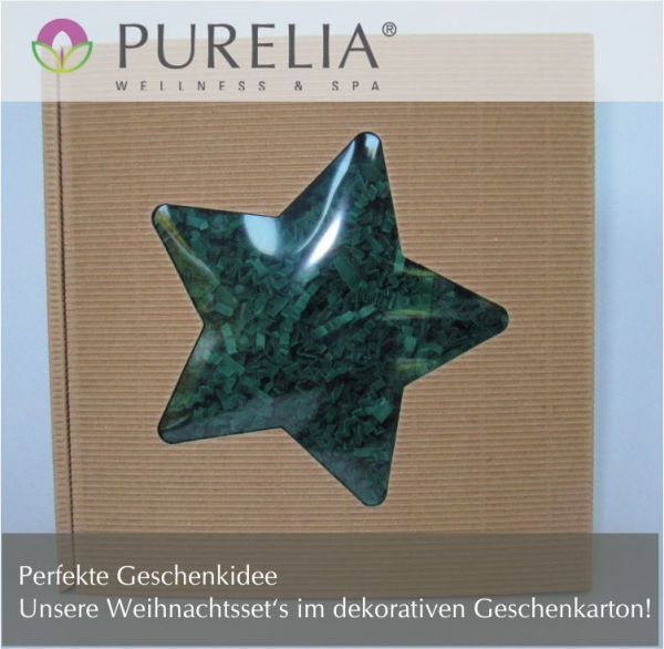 Saunaaufguss Set - Weihnachtsset
