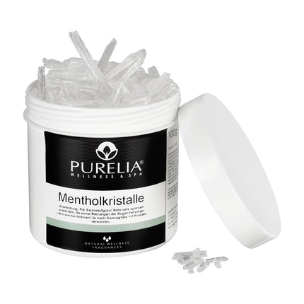 Mentholkristalle (250g) - naturrein