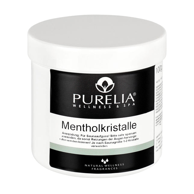 Mentholkristalle (100g) - naturrein