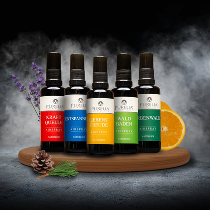 Purelia Airspray Set