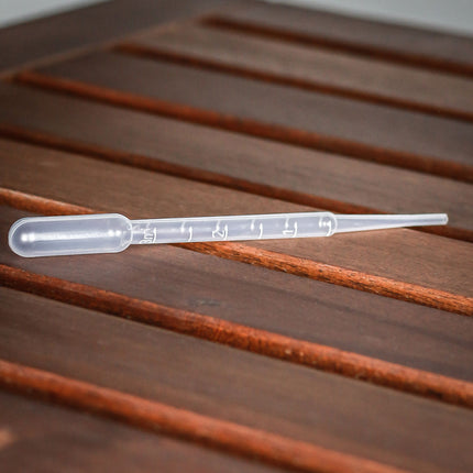 Saunaaufguss Pipette (3ml) - Dosierhilfe