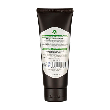 Purelia Sauna Honigcreme Kräuter (100 ml)