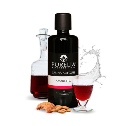 Saunaaufguss Konzentrat - Amaretto (100 ml)