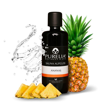 Saunaaufguss Konzentrat - Ananas (100 ml)