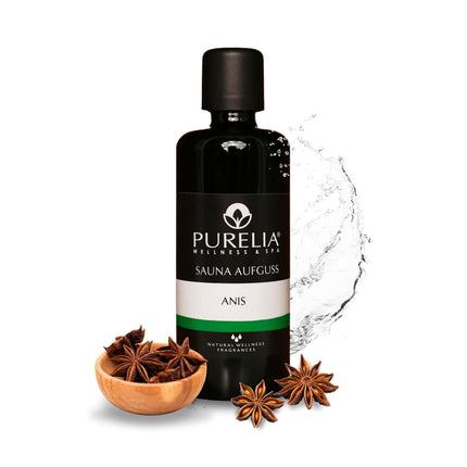 Saunaaufguss Konzentrat - Anis (100 ml)