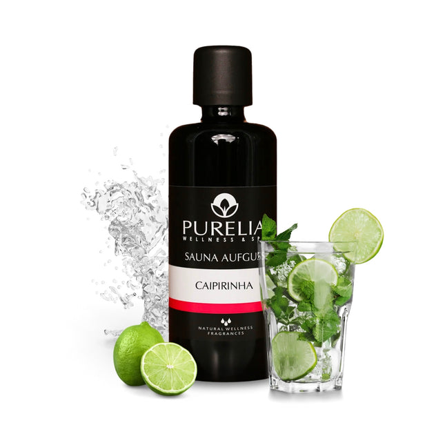 Saunaaufguss Konzentrat - Caipirinha (100 ml)