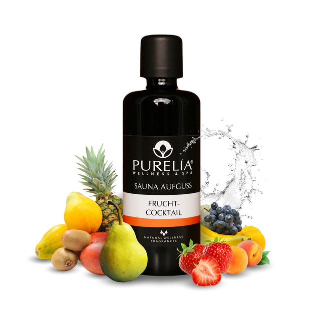 Saunaaufguss Konzentrat - Frucht-Cocktail (100 ml)