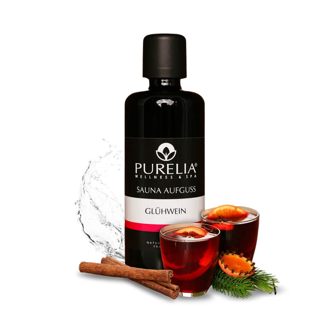 Saunaaufguss Konzentrat - Glühwein