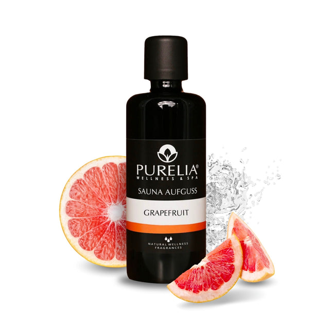 Saunaaufguss Konzentrat - Grapefruit (100 ml)
