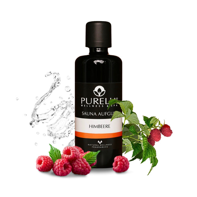 Saunaaufguss Konzentrat - Himbeere (100 ml)