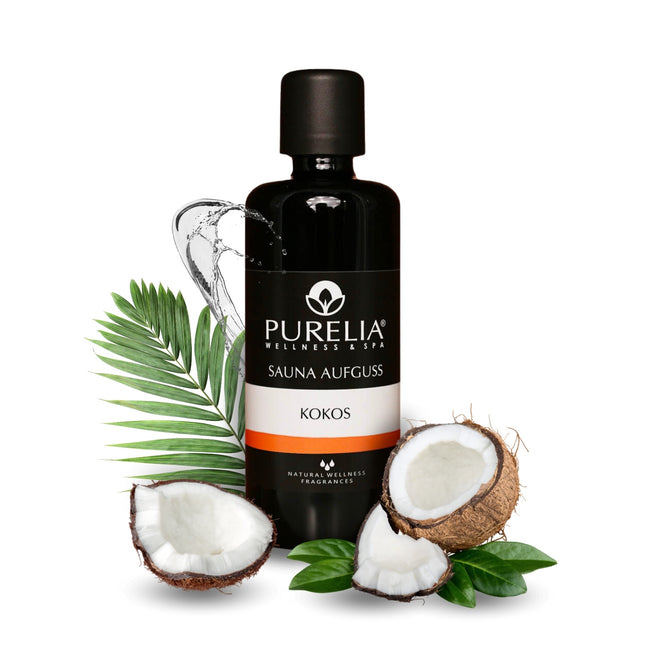 Saunaaufguss Konzentrat - Kokos (100 ml)