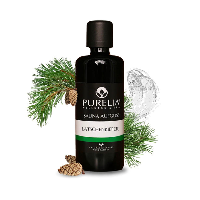 Saunaaufguss Konzentrat - Latschenkiefer (100 ml)