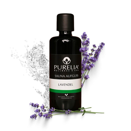 Saunaaufguss Konzentrat - Lavendel (100 ml)