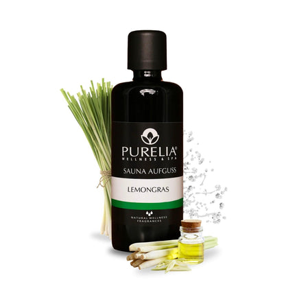 Saunaaufguss Konzentrat - Lemongras (100 ml)