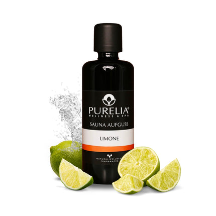 Saunaaufguss Konzentrat - Limone (100 ml)