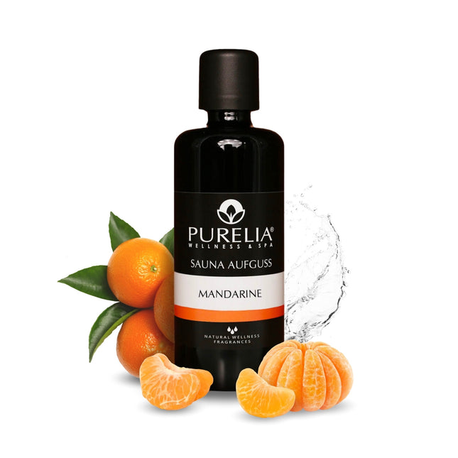 Saunaaufguss Konzentrat - Mandarine (100 ml)