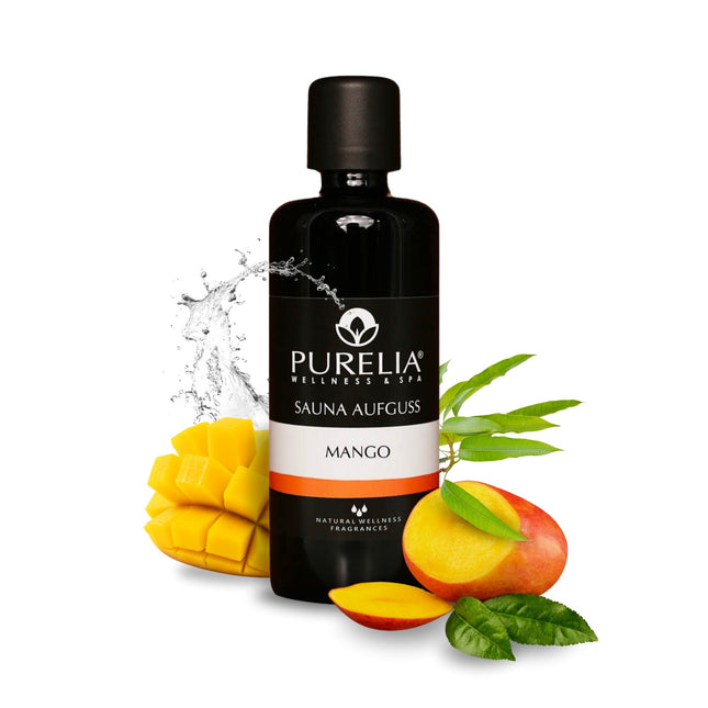 Saunaaufguss Konzentrat - Mango (100 ml)