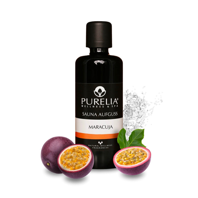 Saunaaufguss Konzentrat - Maracuja (100 ml)