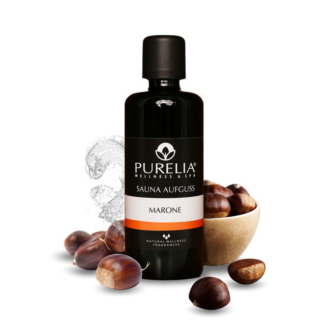 Saunaaufguss Konzentrat - Marone (100 ml)