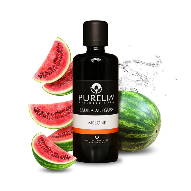 Saunaaufguss Konzentrat - Melone (100 ml)