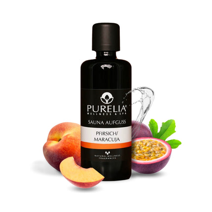 Sauna Aufguss Set Frucht