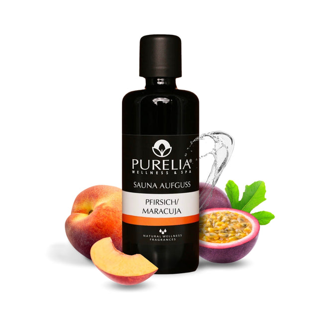 Sauna Aufguss Set Frucht