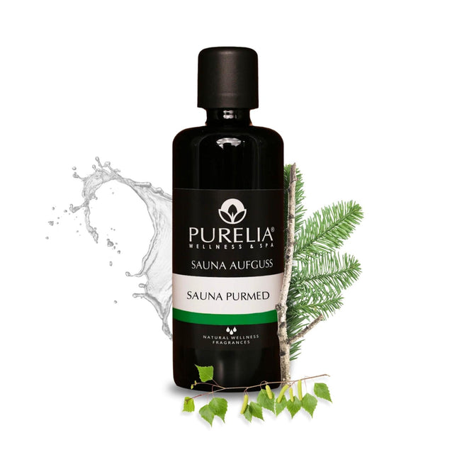 Saunaaufguss Konzentrat - PurMed (100 ml)