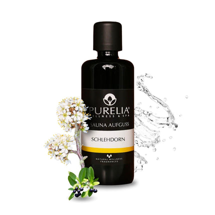 Saunaaufguss Konzentrat - Schlehdorn (100 ml)