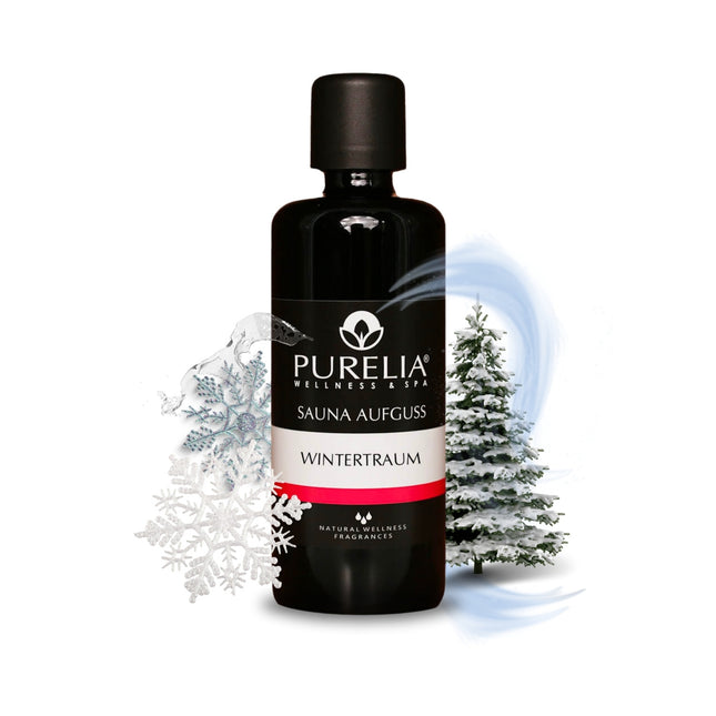 Saunaaufguss Konzentrat - Wintertraum (100 ml)