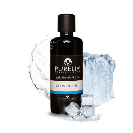 Saunaaufguss Konzentrat - Gletscher-Eis (100 ml)