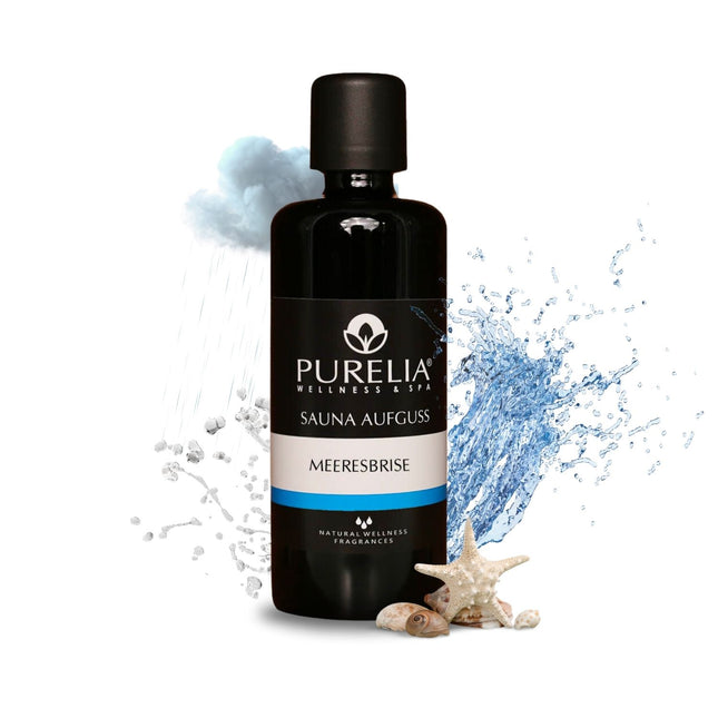 Saunaaufguss Konzentrat - Meeresbrise (100 ml)