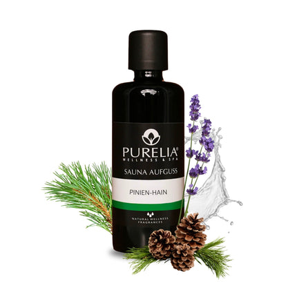 Saunaaufguss Konzentrat - PinienHain (100 ml)