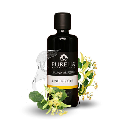 Saunaaufguss Konzentrat - Lindenblüte (100 ml)