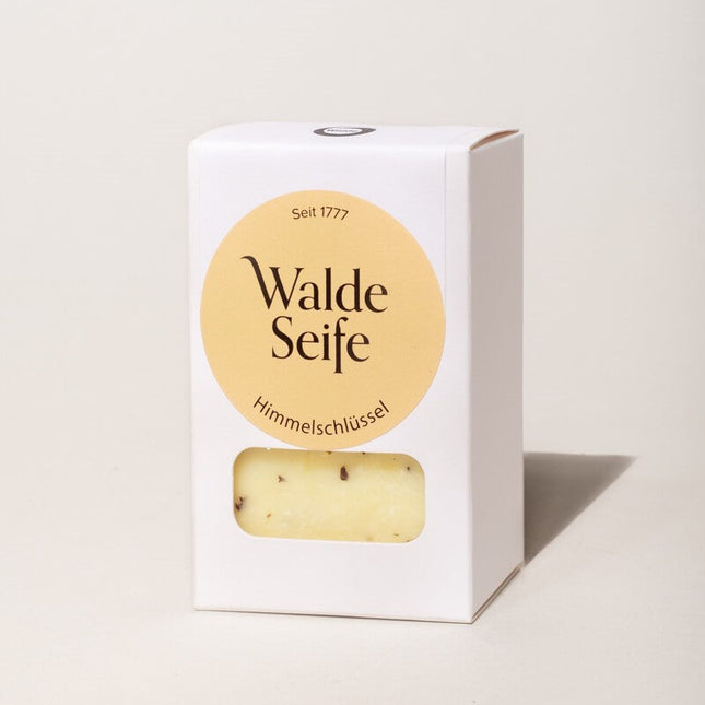 Walde Seife - Himmelsschlüssel Seife (100g)