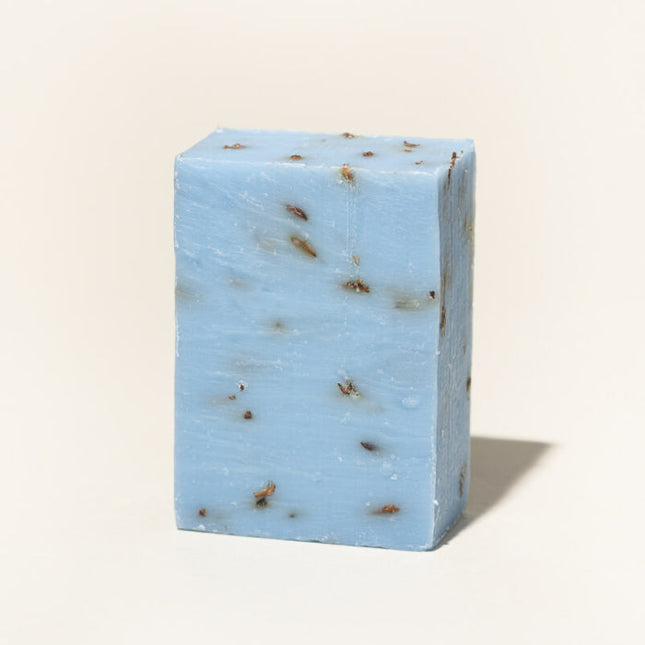 Walde Seife - Lavendel Seife mit Lavendelblüten (100g)