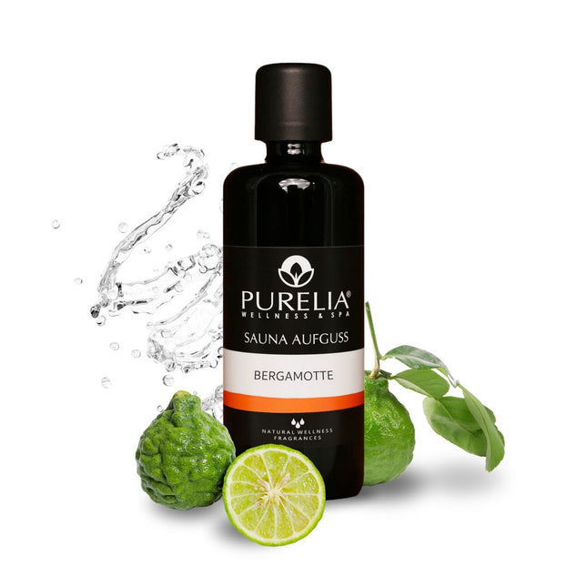 Saunaaufguss Konzentrat - Bergamotte (100 ml)