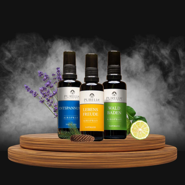 Purelia Airspray Trio