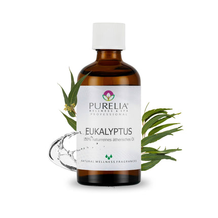 Ätherisches Öl - Eukalyptus