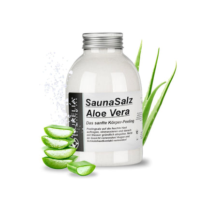 Peelingsalz - Aloe Vera